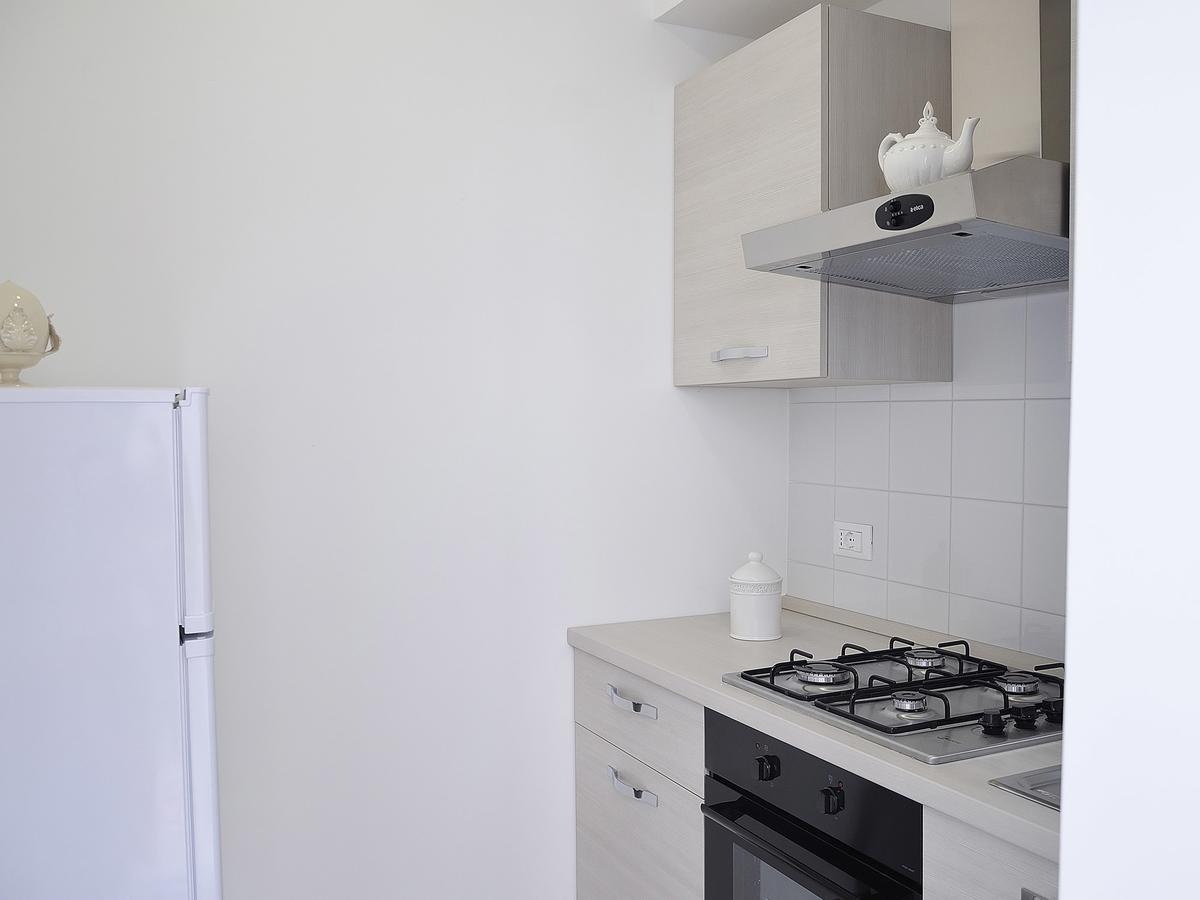 Duca70 "Suite Home" Taranto Eksteriør billede