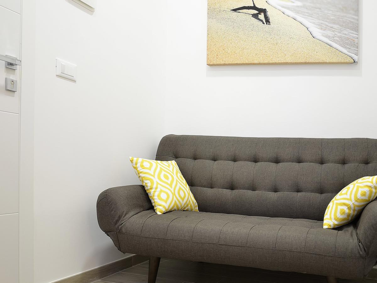 Duca70 "Suite Home" Taranto Eksteriør billede