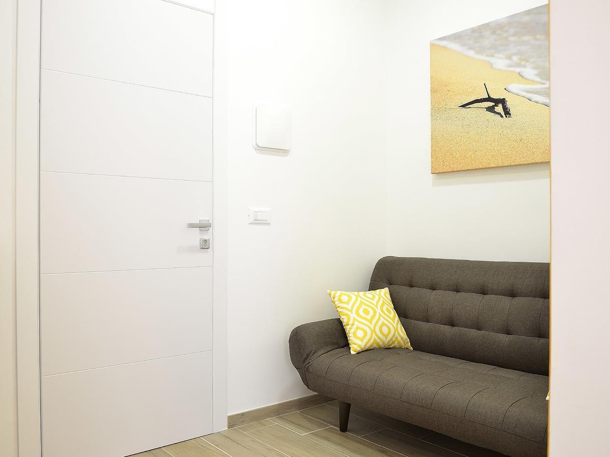 Duca70 "Suite Home" Taranto Eksteriør billede