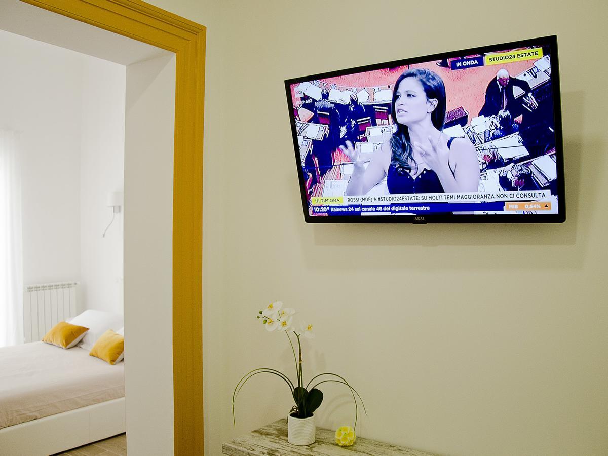Duca70 "Suite Home" Taranto Eksteriør billede